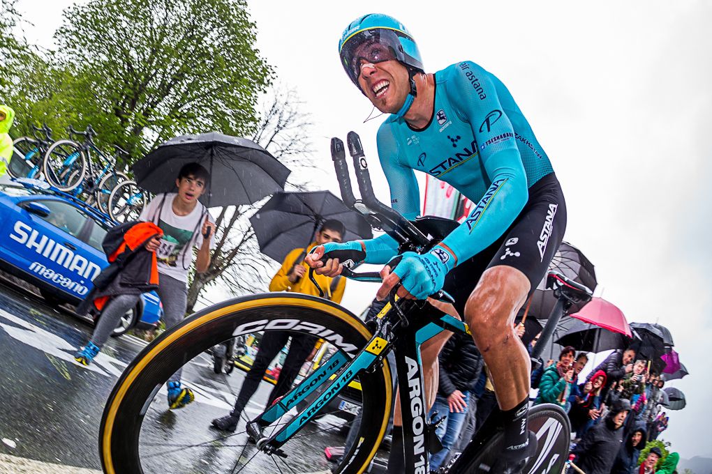 Omar Fraile (Astana Pro Team)