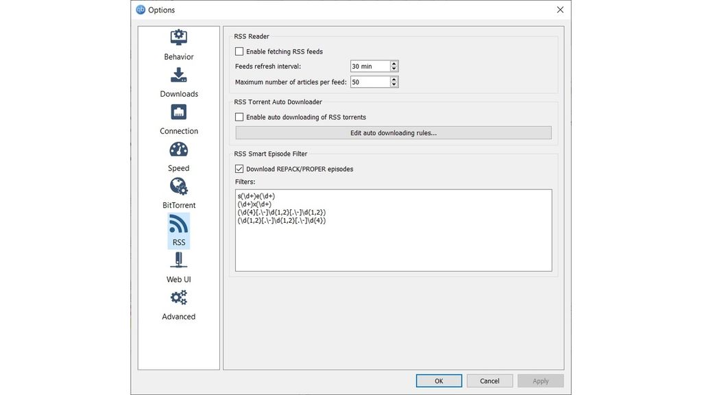 qBittorrent torrent client review | TechRadar