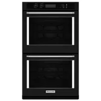 KitchenAid Self-Cleaning Double Electric Wall Oven: $3749 $3374 at Lowe's
Save $375 -