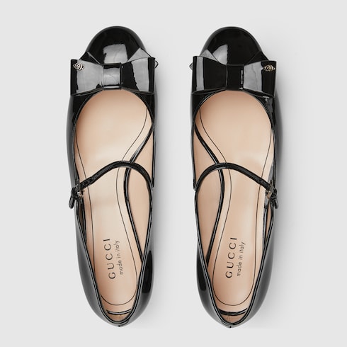 Women&#039;s Ballet Flat With Bow