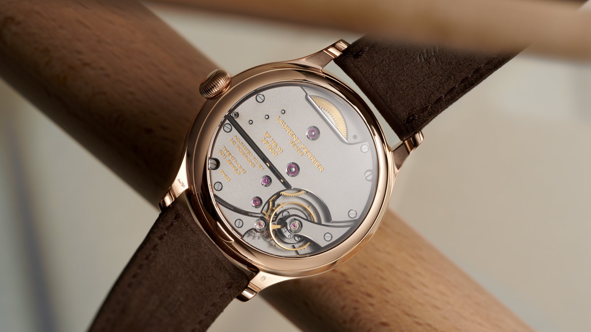 Laurent Ferrier Classic Origin Beige