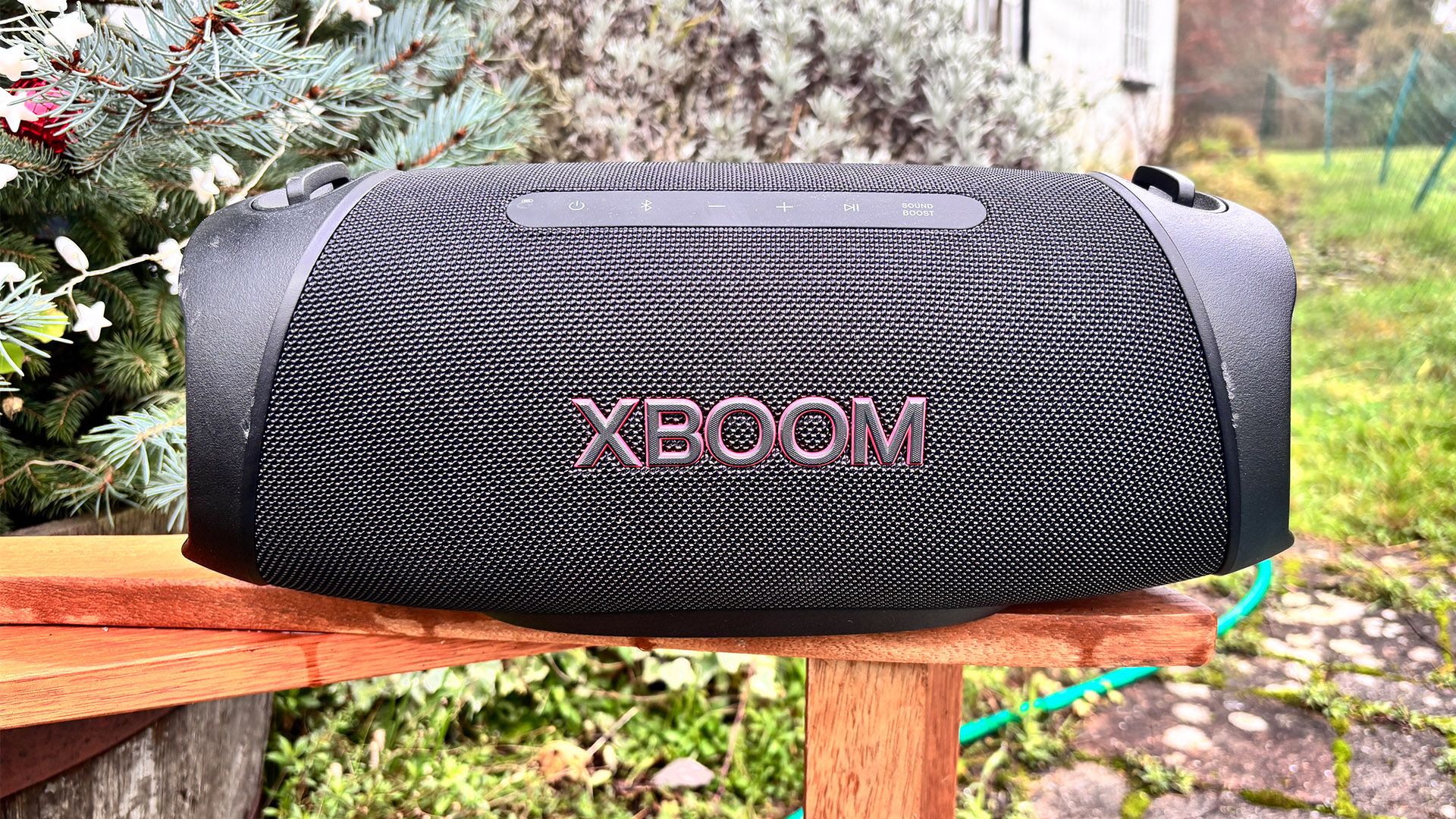 LG lanceert nieuwe XBoom Bluetooth luidsprekers
