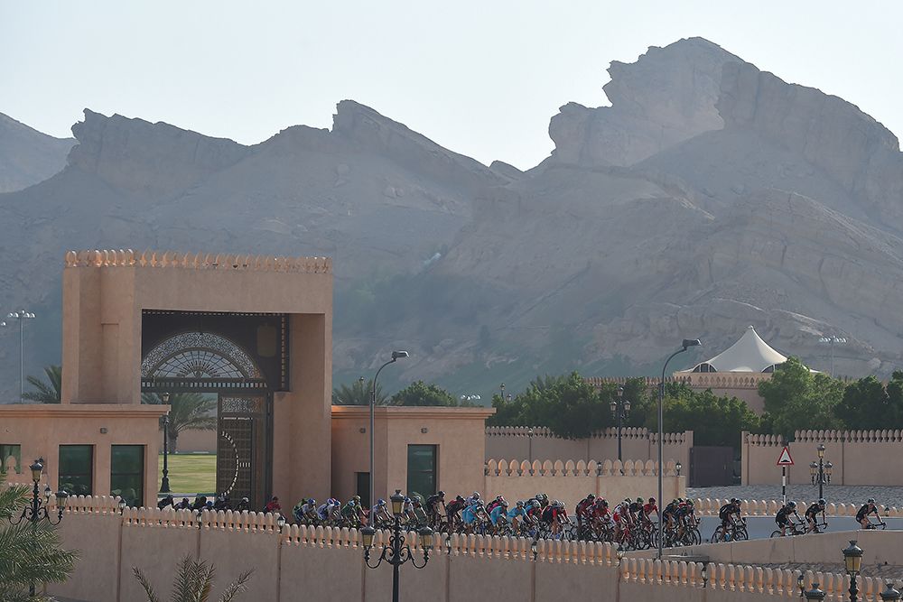Stage 3 of the Abu Dhabi Tour
