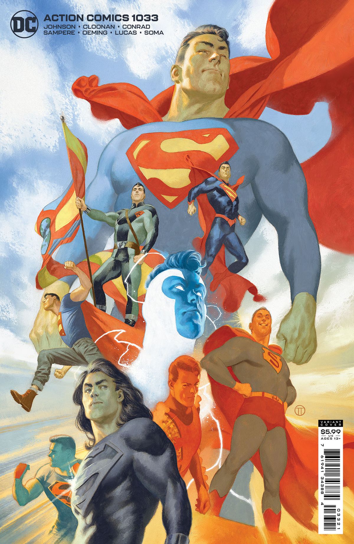 Action Comics #1033