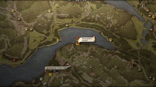 Kingdom Come: Deliverance 2 Drowner's Map - Water Goblin's Treasure