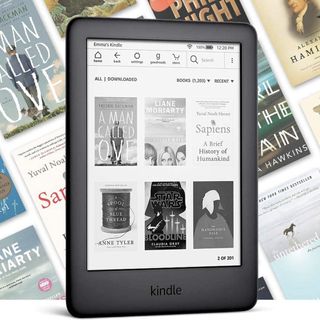 Amazon Kindle