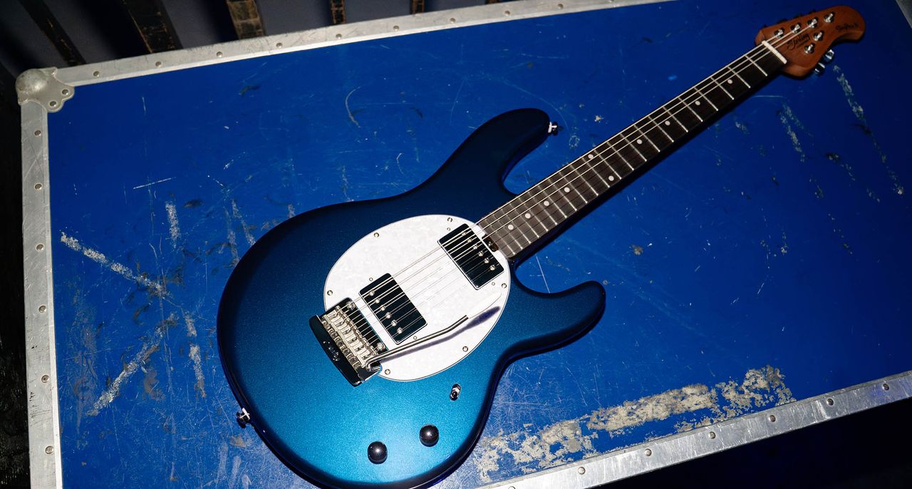 Sterling By Music Man Cory Wong StingRay II