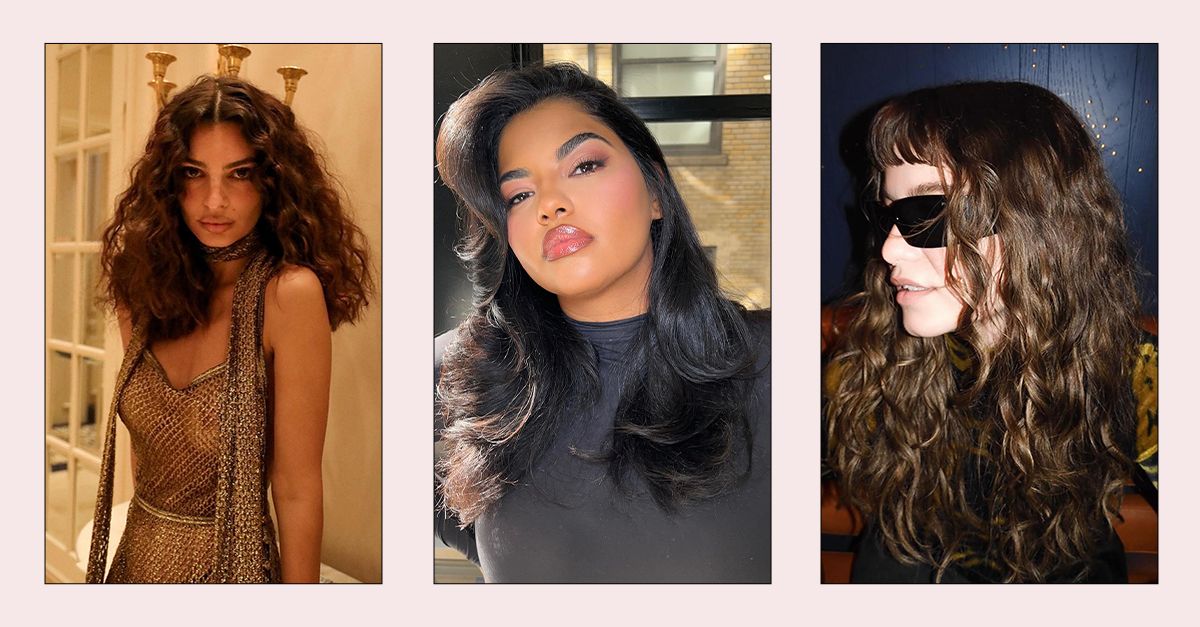 This is How You Ought to Be Styling Your Wavy Hair