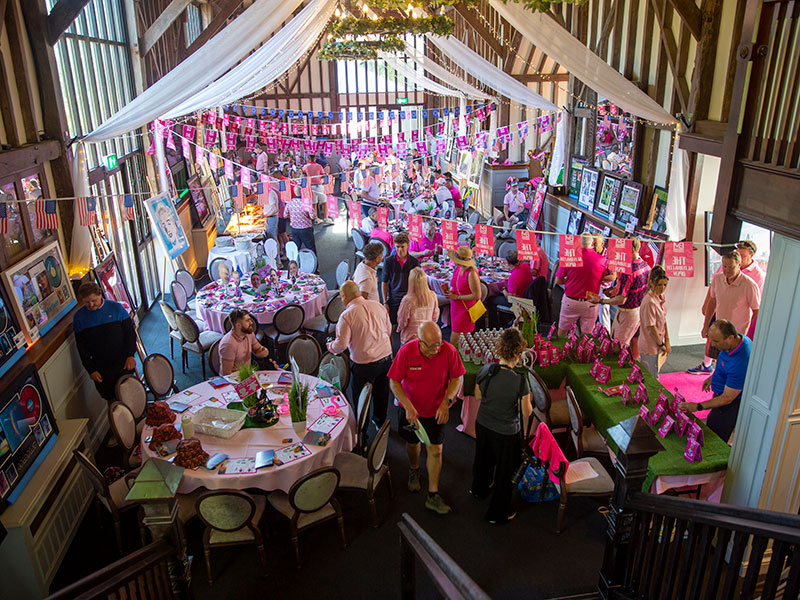 The BondMoran charity golf day
