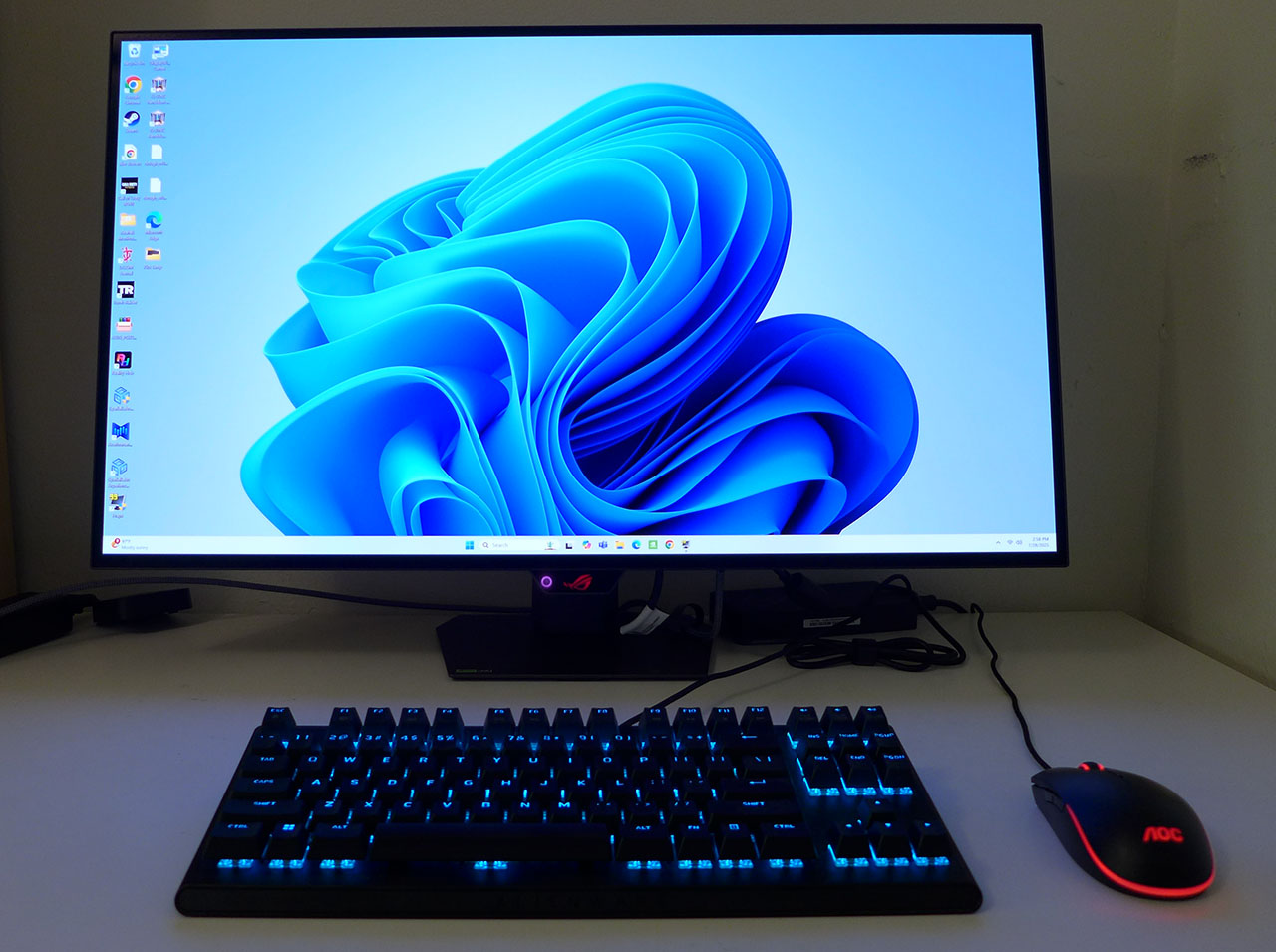 Asus XG32UCWMG