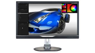 This affordable 4K monitor is perfect for design pros