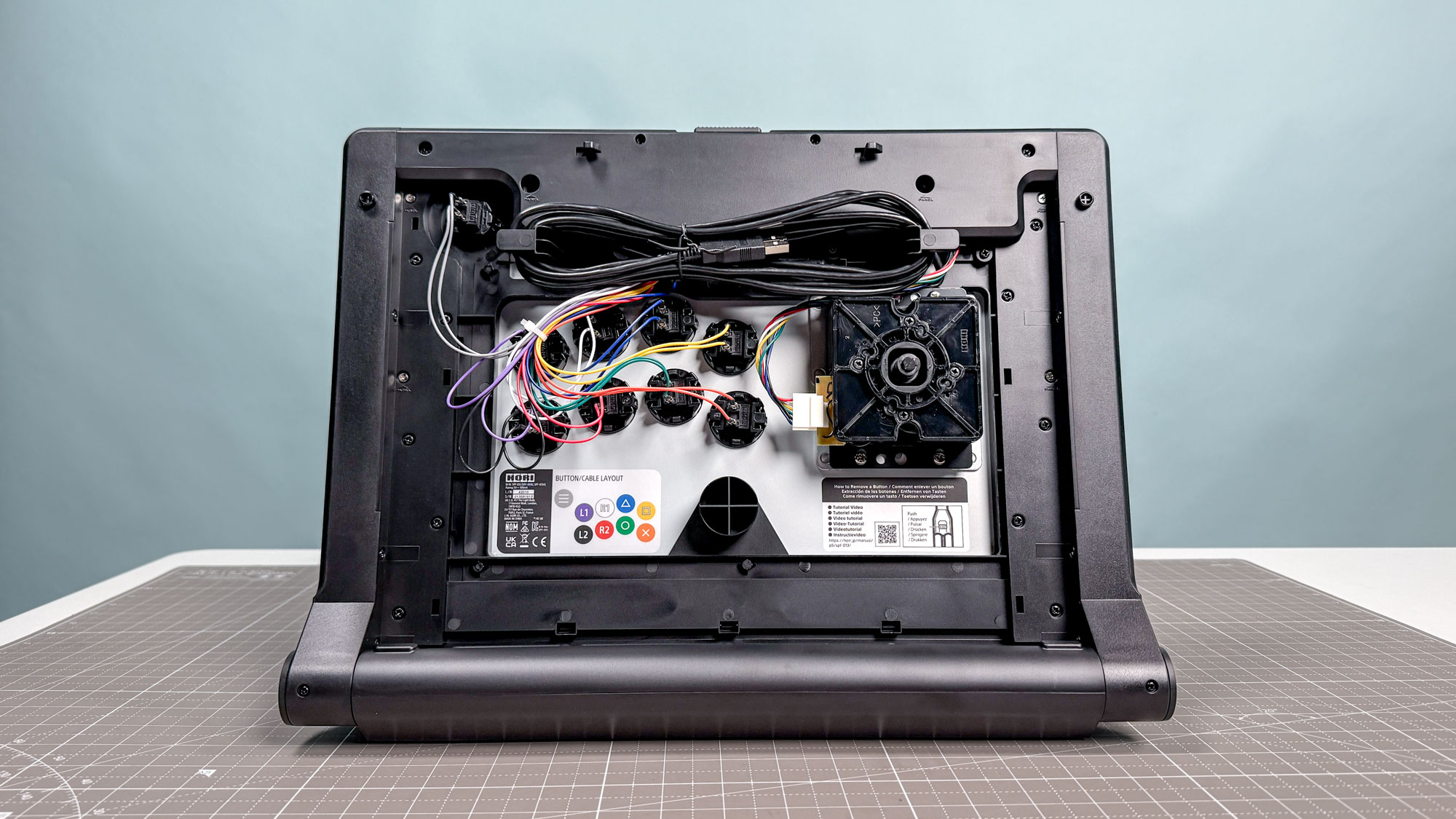 Hori Fighting Stick Alpha