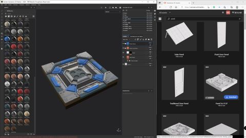 Adobe Substance 3D Review | Creative Bloq