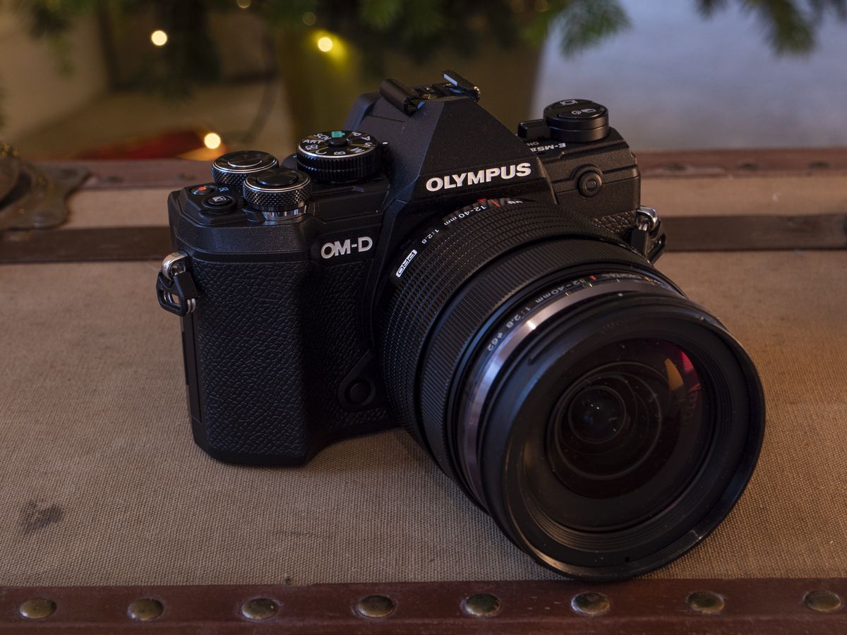 Olympus OM-D E-M5 Mark III