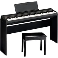 Yamaha P-125 B: $819.99, now $699.99