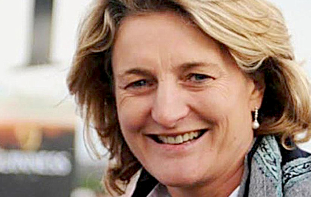 Maria O'Grady