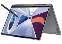 Lenovo Yoga 9i 14" 2-in-1: $1,700 &nbsp;$1,385 @ Lenovo
Save $300 on the excellent Lenovo Yoga 9i 2-in-1 laptop via coupon, "CTOSALE" and "SURPRISEOFFER" at checkout.