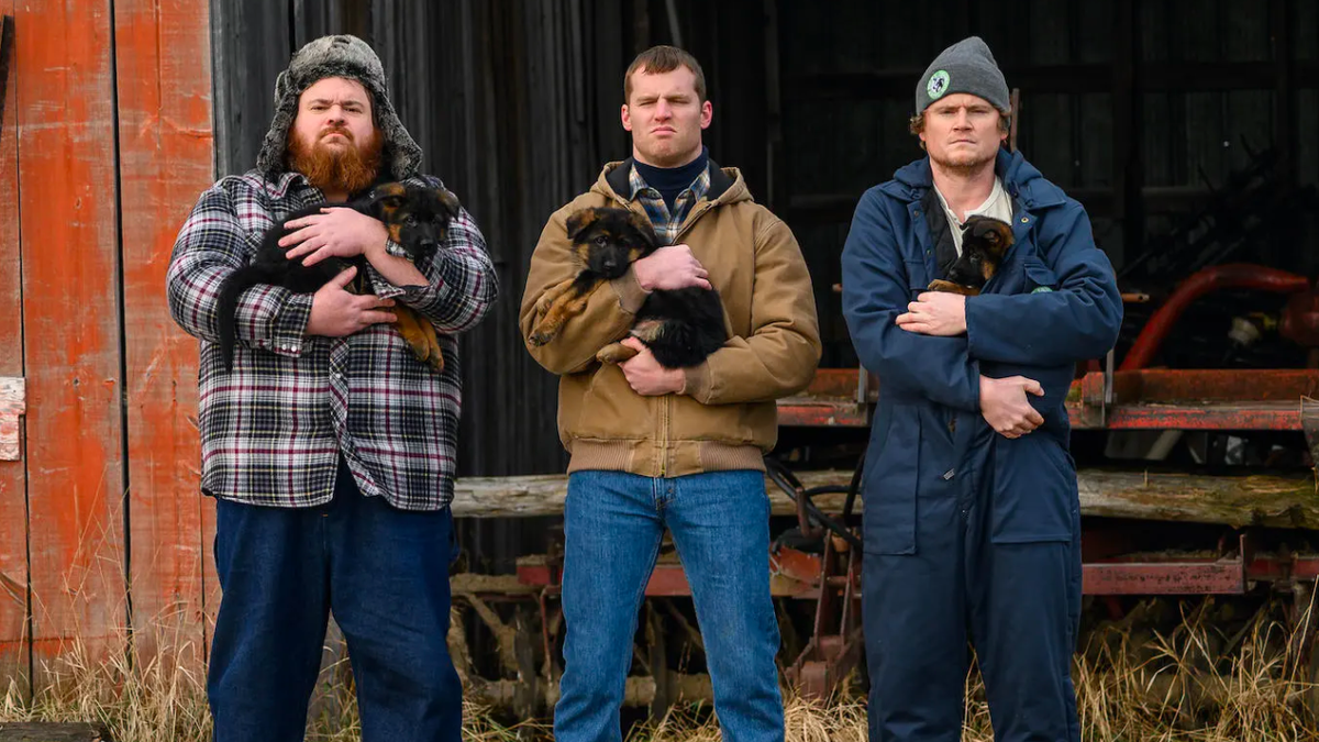 The Letterkenny mentions the cast more often The Letterkenny mentions the cast more often
