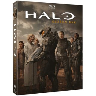 Image of Halo Season 1 Blu-Ray.
