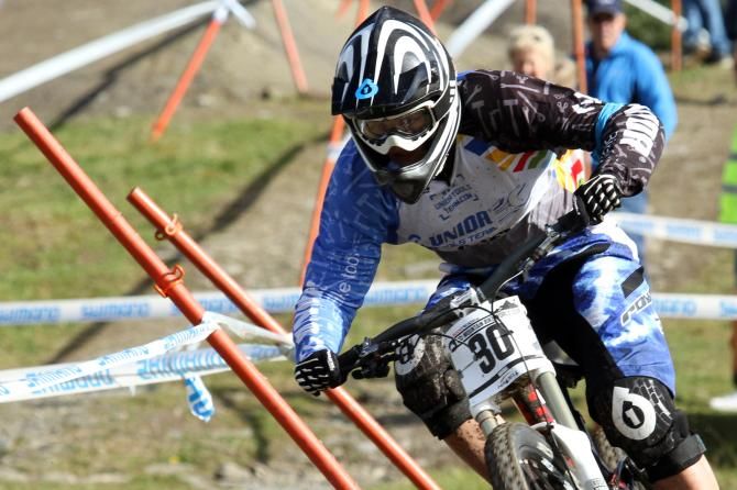 Jess Stone (Unior Tools Team)