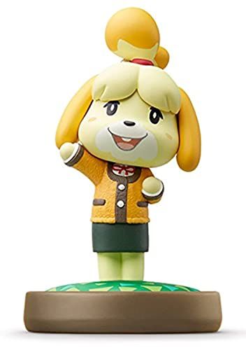 Isabelle amiibo