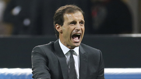 Ex-Juventus coach Massimiliano Allegri.