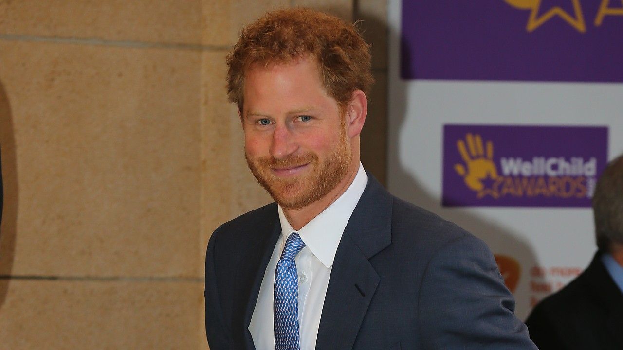 Prince Harry