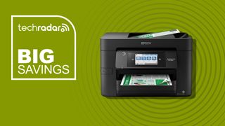 Epson WorkForce Pro WF-4820 Wireless Color All-In-One Inkjet Printer