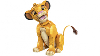 Young Simba The Lion King