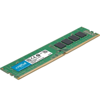 Crucial CT8G4DFS8266 8GB DDR4 2666 MHz: £35 £23.39 at Amazon