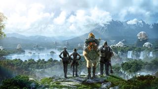 The best MMOs to play right now.