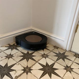 Testing the irobot roomba s9+ at home