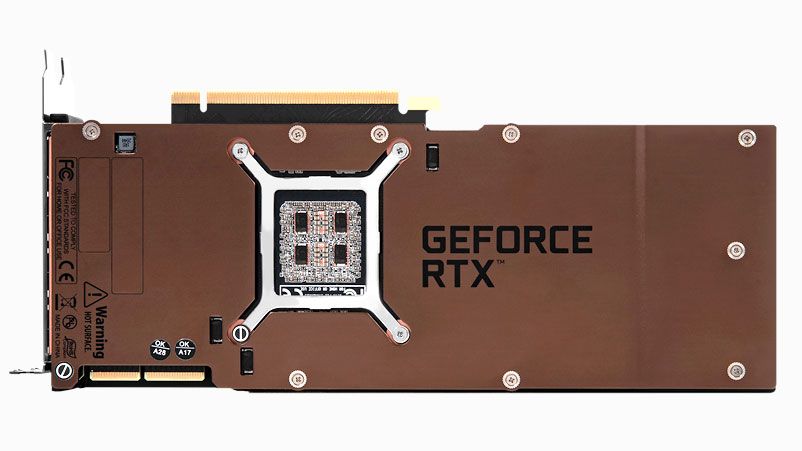 Emtek GeForce RTX 3090 Blower Edition