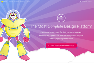 Gravit lets you create vector illustrations in your browser