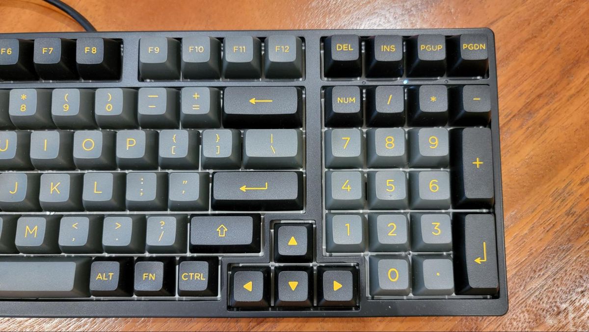 Akko 3098B / N Wireless Keyboard