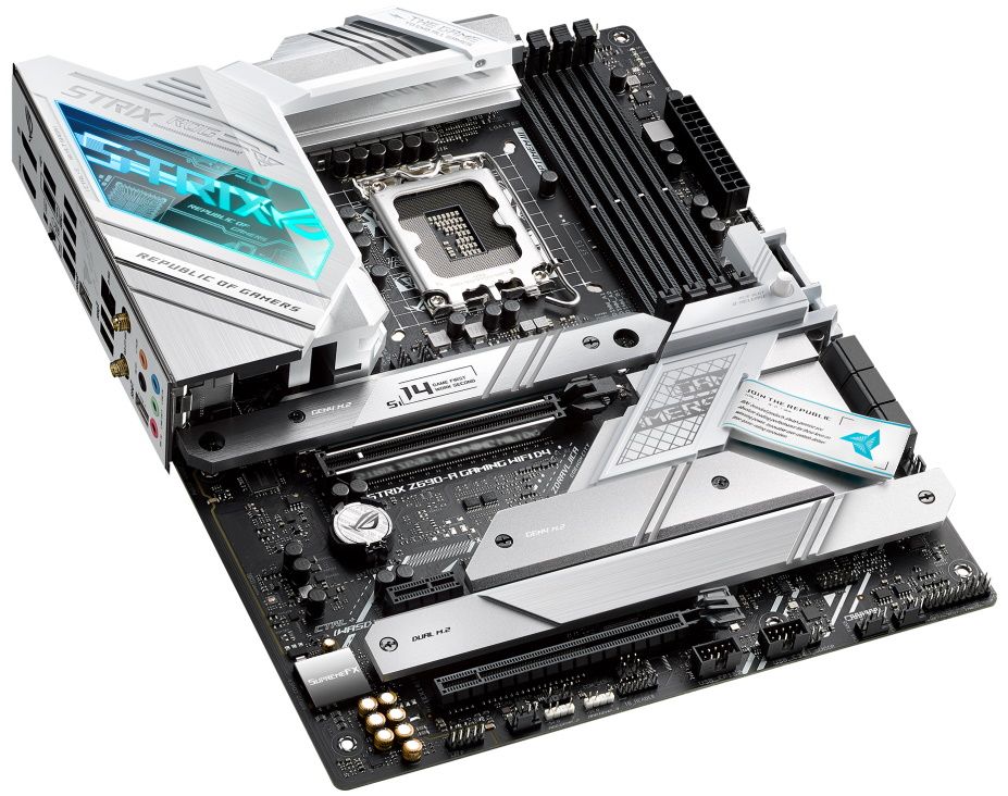 Asus ROG Strix Z690-A Gaming WIFI D4