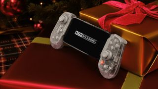 Backbone x Kith controller.