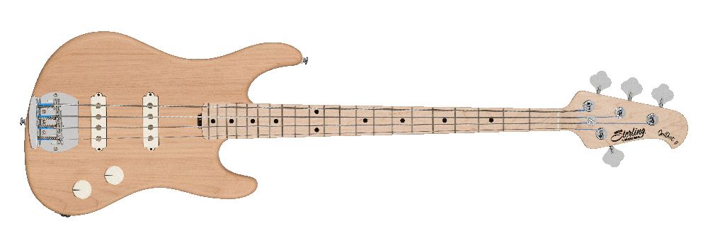 Sterling by Music Man Joe Dart signature bass
