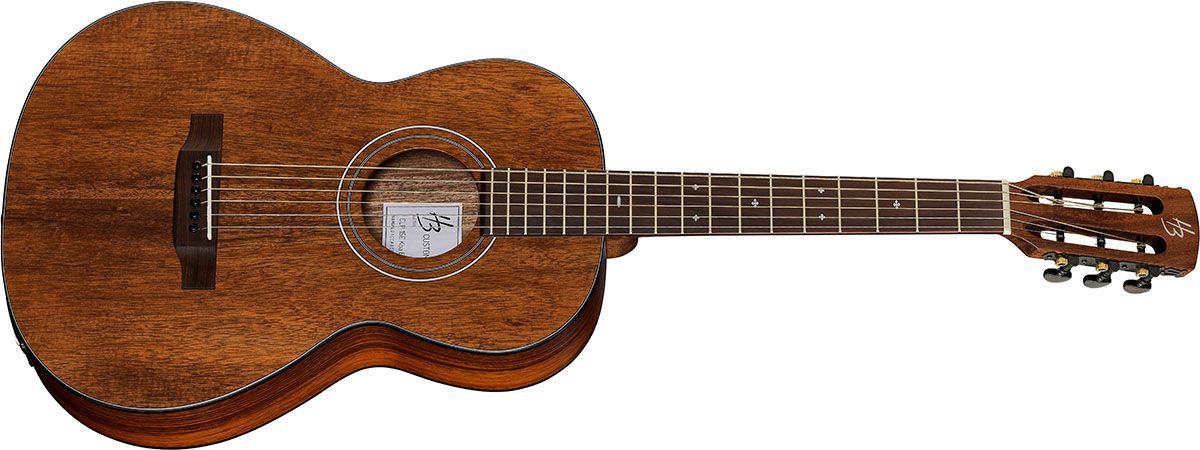 Harley Benton Exotic Custom Line