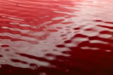 Chinese officials are investigating industrial dye and upstream silt as two possible sources for the Yangtze River's red coloring near the city of Chongqing.