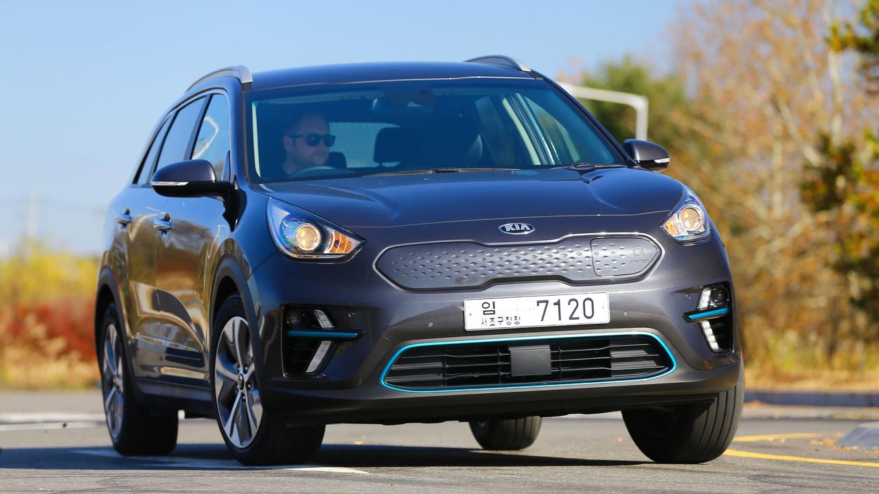 Kia e-Nero