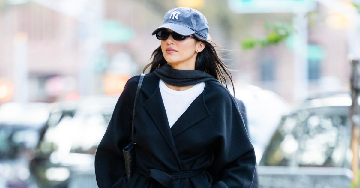 Kendall Made Her Jeans Look 10x Chicer By Pairing Them With This Shoe