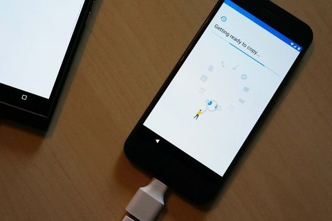 How to set up a Google Pixel from an old iPhone or Android | Android ...