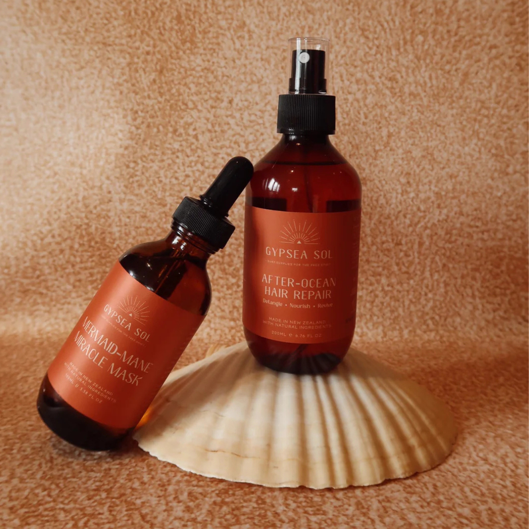 Gypsea Sol After Ocean Hair Repair
