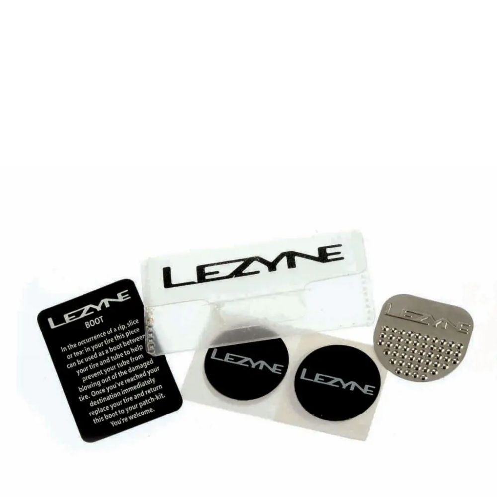 LEZYNE SMART PUNCTURE REPAIR KIT
