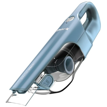 Shark Ultracyclone Handheld Vacuum, Above-Floor Cleaning, Dual Cyclonic Suction, Xl Dust Cup, Ch900wm, Blue