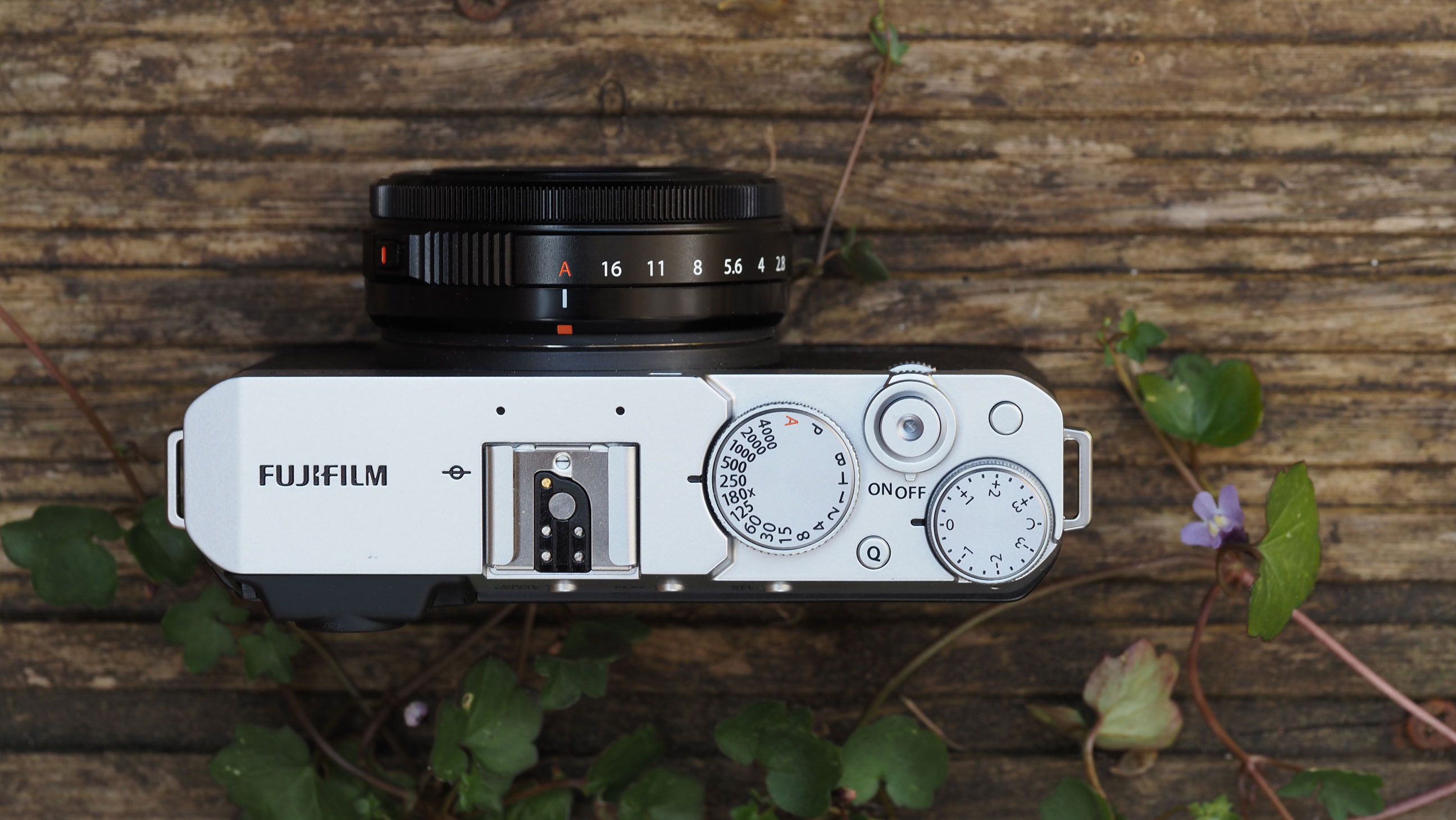 Fujifilm X-E4 review: small size, big image quality: Digital