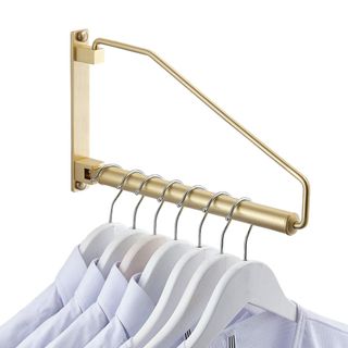 New Rain Folding Wall-Mounted Clothes Hanger