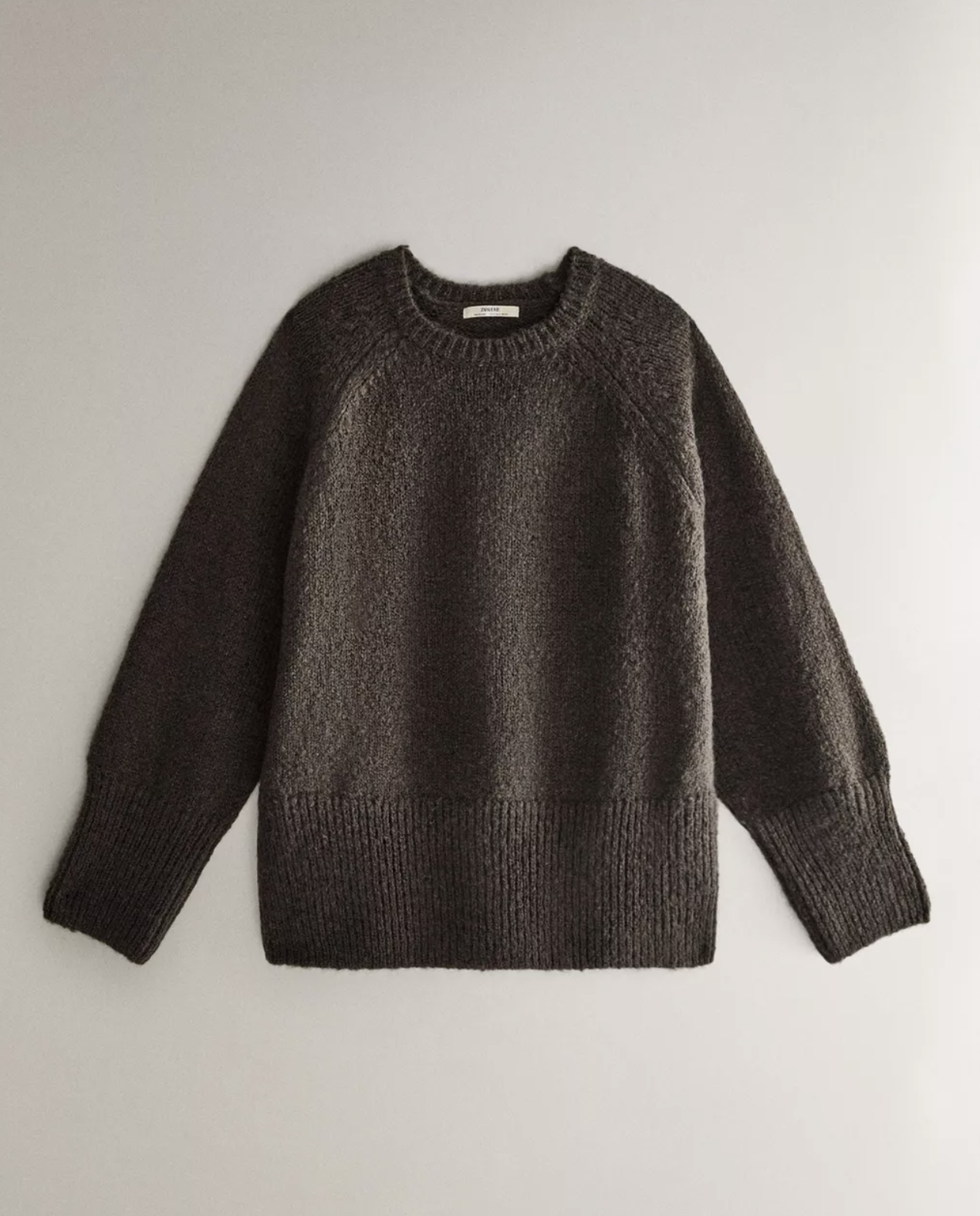 Zara Home Knit Sweater