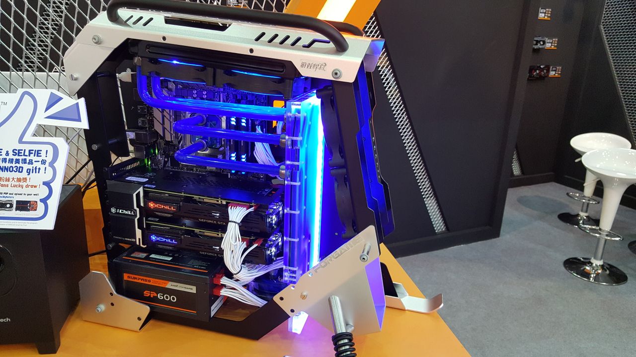 Computex 2017 case mod
